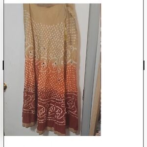 Boho skirt